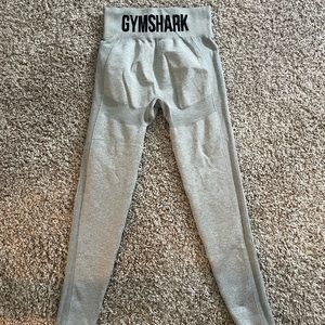 Gym Shark Grey leggings